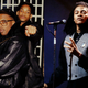 DJ Jazzy Fresh and Will Smith, Terence Trent D'Arby (David Corio/Redferns/Getty Images; Ebet Roberts/Redferns/Getty Images)